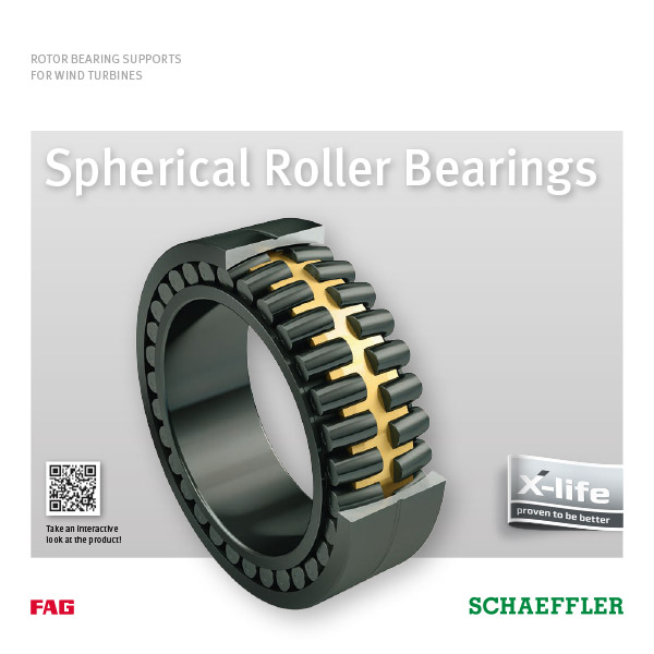 Spherical Roller Bearings