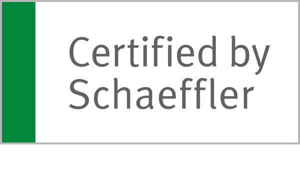 „Certificat de Schaeffler” înlocuiește statutul existent de „Distribuitor Industrial Autorizat” și este o certificare optimizată pentru majoritatea partenerilor noștri care îndeplinesc deja aceste cerințe importante.