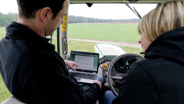 Schaeffler oferă un serviciu complet pentru utilaje agricole.