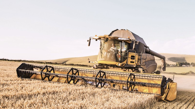 Soluții industriale Schaeffler - Utilaje agricole