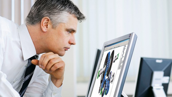 Schaeffler acordă o importanță deosebită parteneriatelor, spre exemplu în cadrul calculului și proiectării rulmenților.