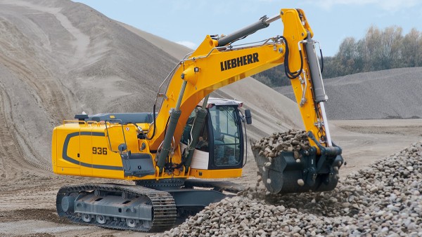 Utilajele de construcții, cum ar fi excavatoarele pe șenile, solicită ca rulmenții utilizați să îndeplinească cele mai variate cerințe.
