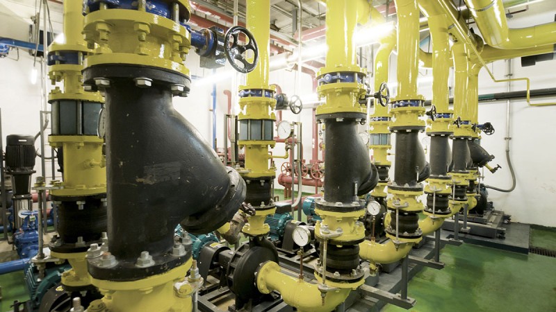 Soluții industriale Schaeffler - Fluid Technology