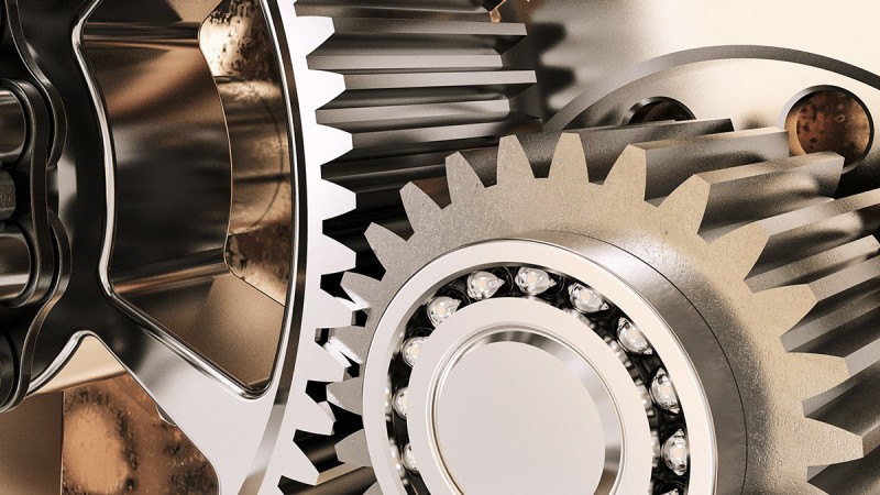 Soluții industriale Schaeffler - Transmisii industriale
