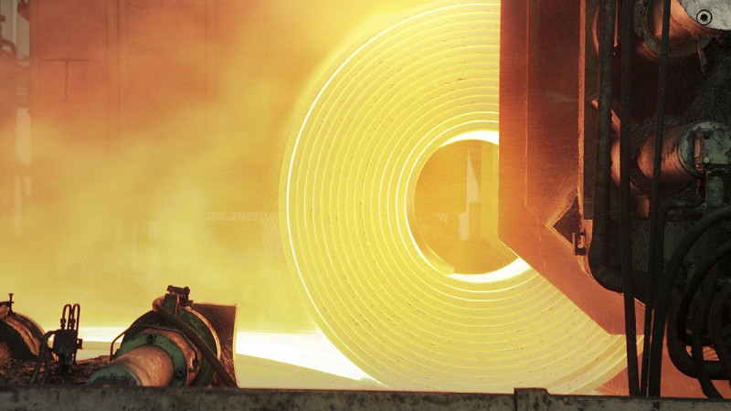 Soluții industriale Schaeffler - Elaborarea și prelucrarea metalelor