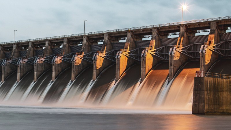 Soluții Schaeffler pentru centrale hidroelectrice