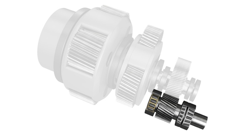 Arbore intermediar/arbore conducător