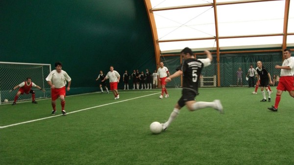 Activi prin sport