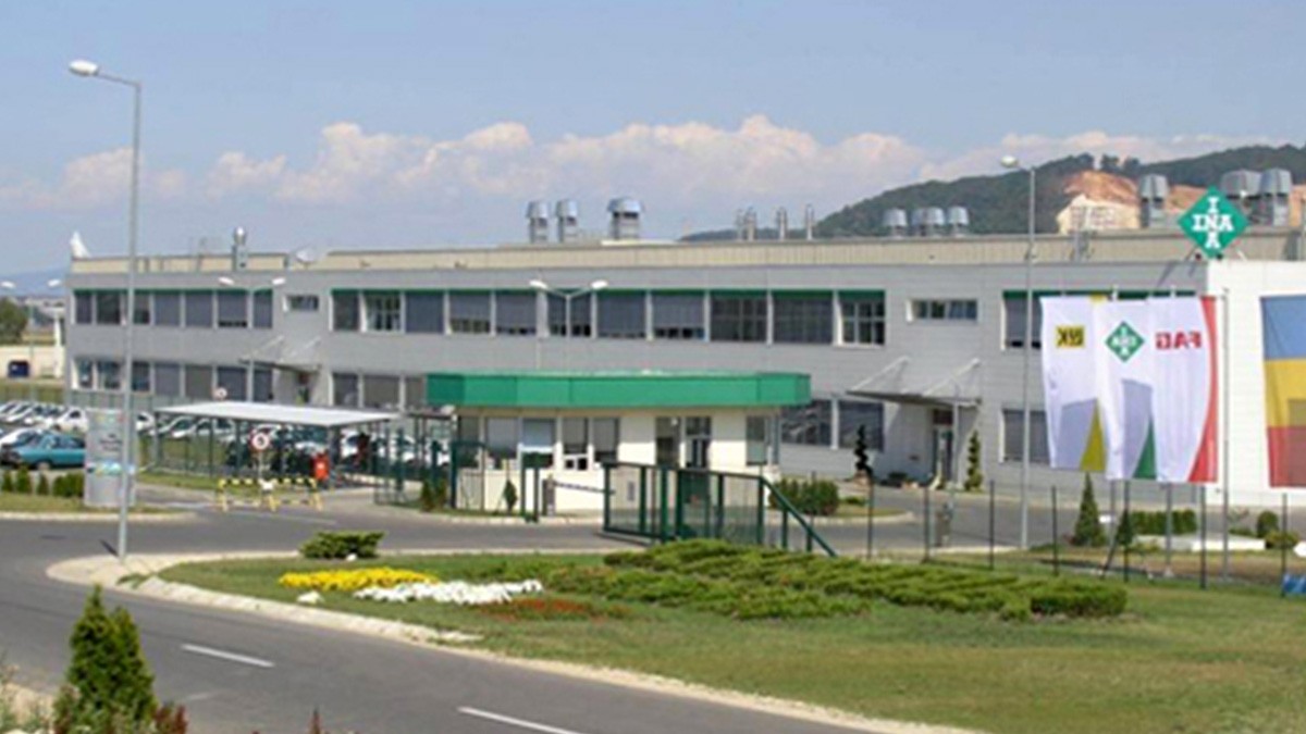 ISB este redenumită Schaeffler România.