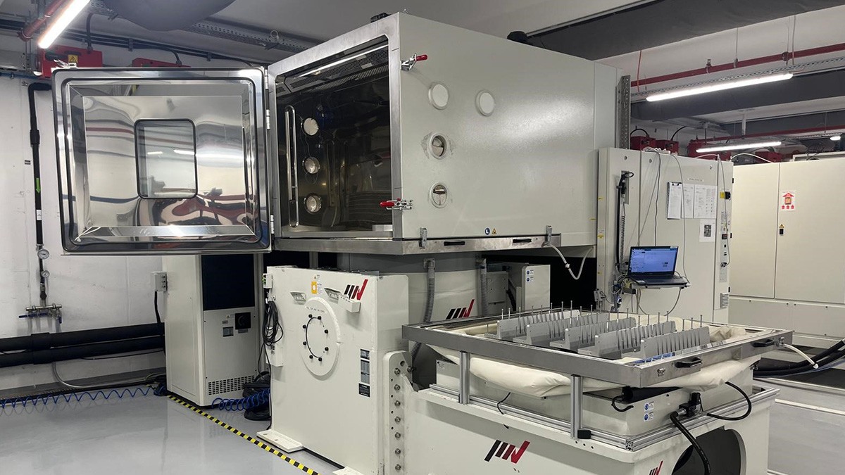 Mechanical shock and vibration testing