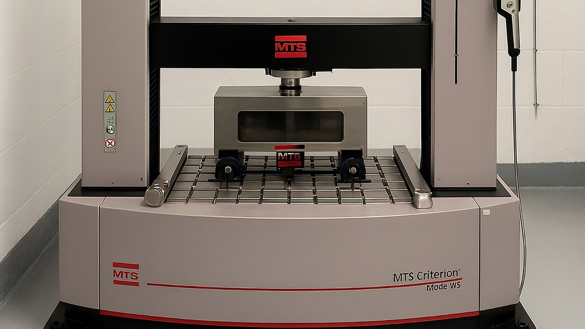 Material analysis & Free fall testing