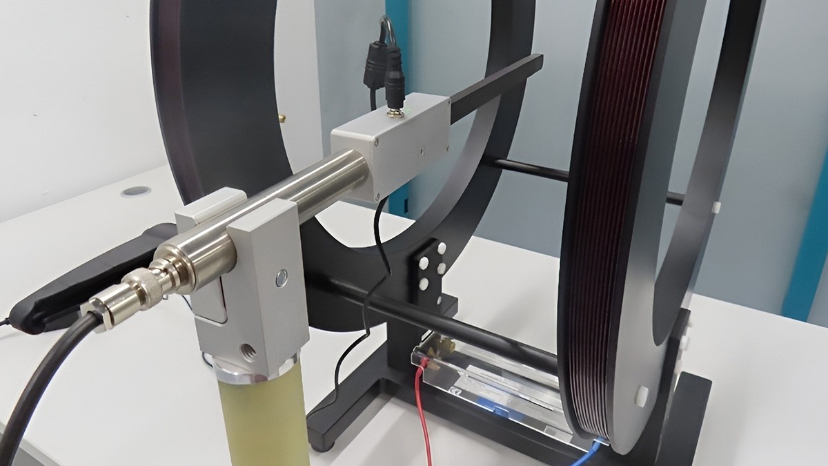 Magnetic field emission measurements & magnetic field immunity tests 