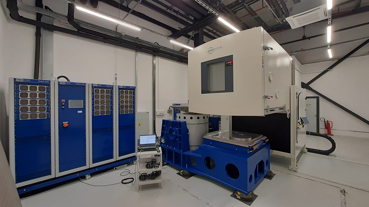 Mechanical shock and vibration testing