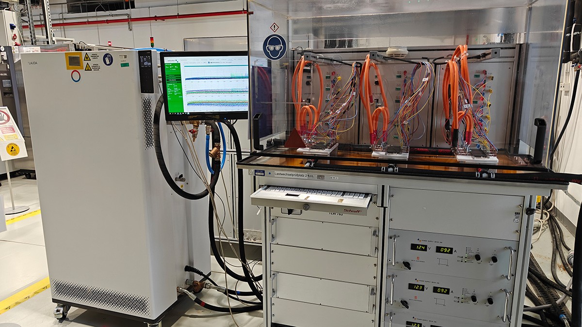 Power module qualification 