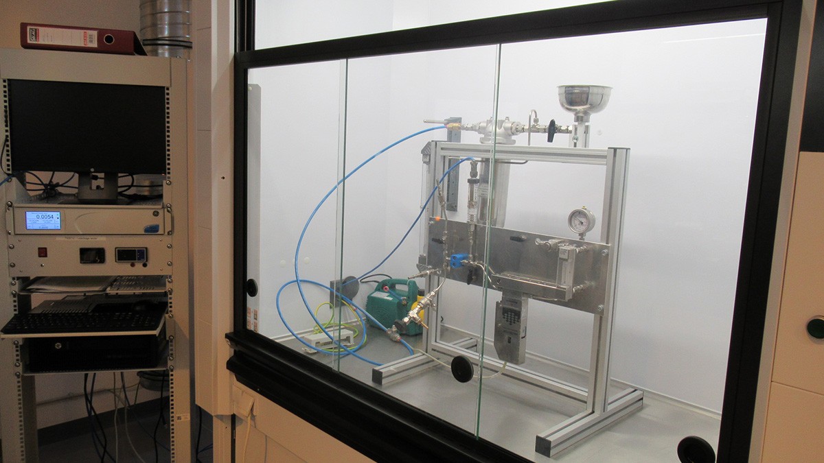 Pressure endurance and leakage testing