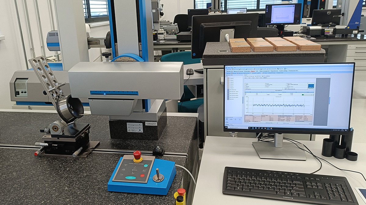 Nanoscan 855