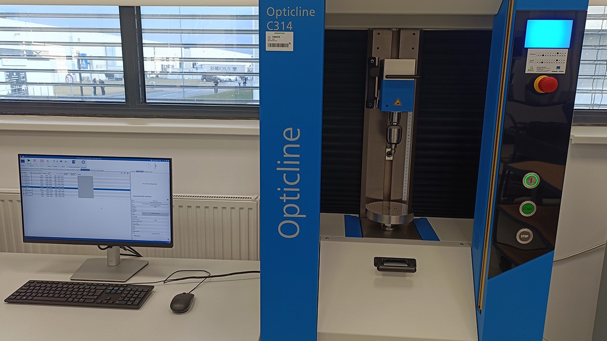 Opticline C314