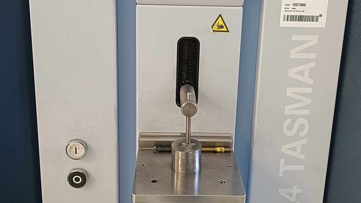 Spectrometer Q4 TASMAN