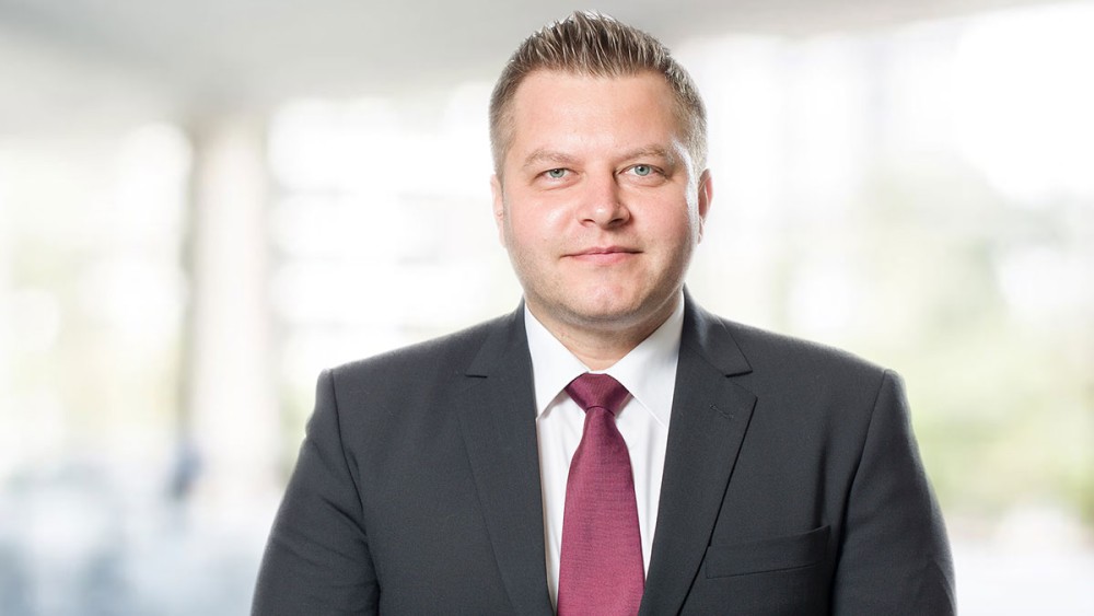 Marius Pricop, Director General Schaeffler România - Brașov
