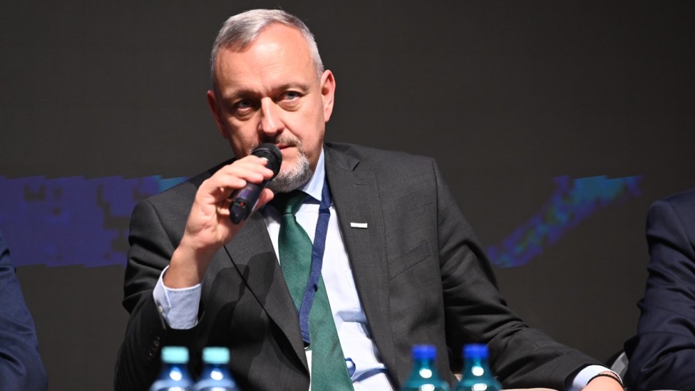 Alexandru Blemovici, Head of Subregion Romania & SEE la Schaeffler, prezent la Automotive Forum & Awards for Excellence 2024