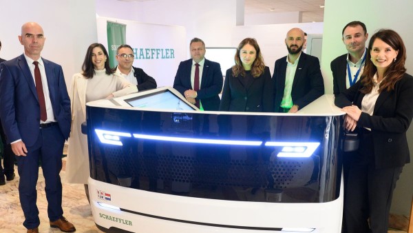 Schaeffler prezintă soluții inovatoare în industria auto la conferința internațională CONAT 2024