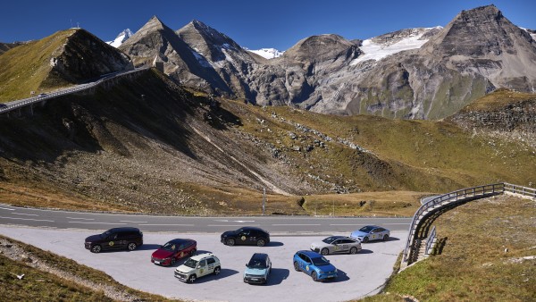 EUROCHARGE 2025: 1200 km într-o zi – Mobilitatea electrică susținută de Schaeffler România