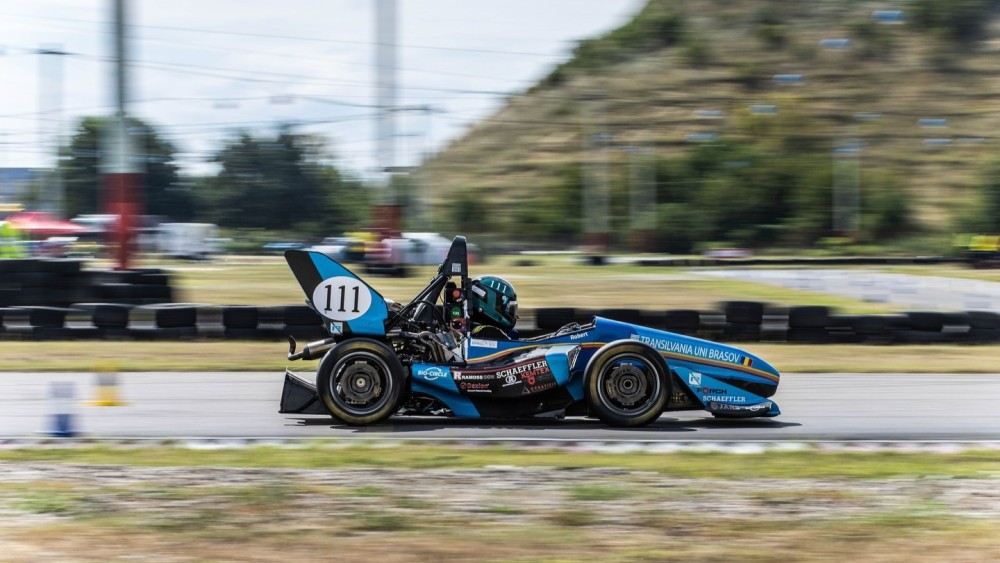 Monoposturile BlueStreamline: performanță alimentată de tehnologia Schaeffler realizată în Brașov