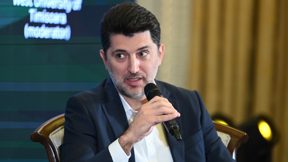 Petru Bularca, IT Director Subregion Romania & Southeast Europe Schaeffler