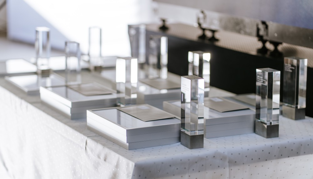 Trofeele și diplomele Galei Premiilor Schaeffler România, Brașov 2025