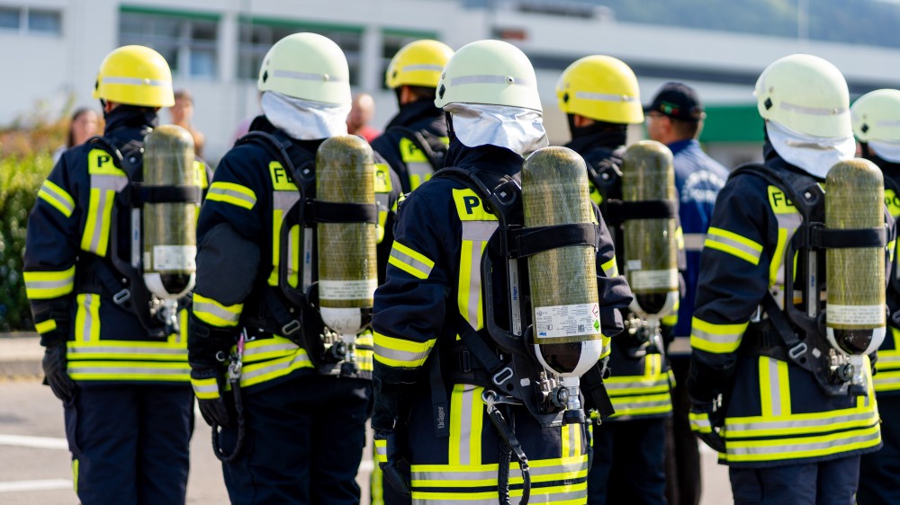 3.5 milioane de pompieri activează în acest moment în Europa, dintre care 30.000 în Romania și 39 la Schaeffler România, Brașov, Cristian