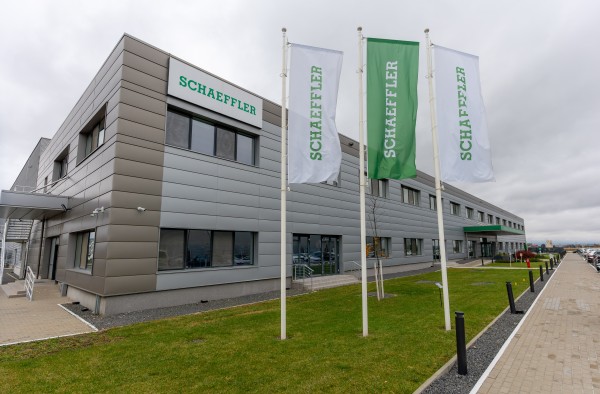 Sub brandul Schaeffler: fostul Vitesco Technologies din Ghimbav acum în alb și verde