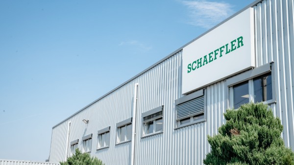 Schaeffler Sibiu, fosta locație Vitesco Technologies, acum în alb și verde