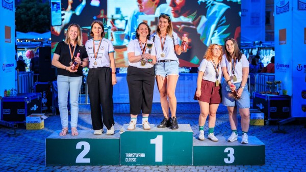 Schaeffler, pe podium la Transylvania Classic 2026