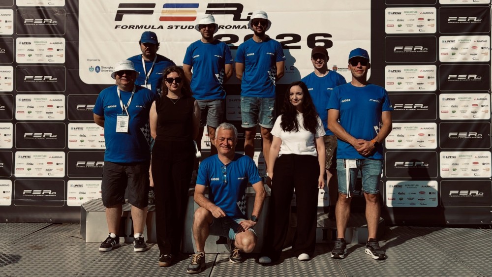 Schaeffler susține două echipe studențești care participă la competiții naționale și internaționale