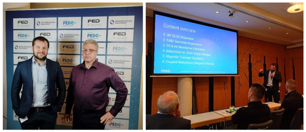 Schaeffler România a prezentat simulări prin elemente finite la conferința PEDC din Praga 