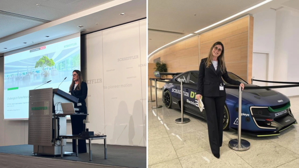 Expertiza Schaeffler Sibiu, apreciată la o conferință internațională dedicată mobilității viitorului