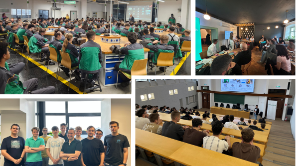 Schaeffler România sprijină educația a mii de viitori profesioniști din domeniul tehnic 