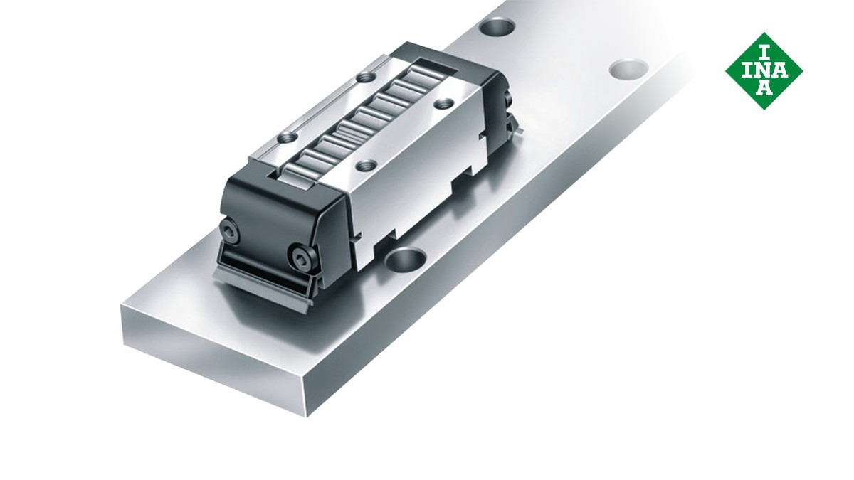 Ghidaje liniare Schaeffler: Patine de recirculare
