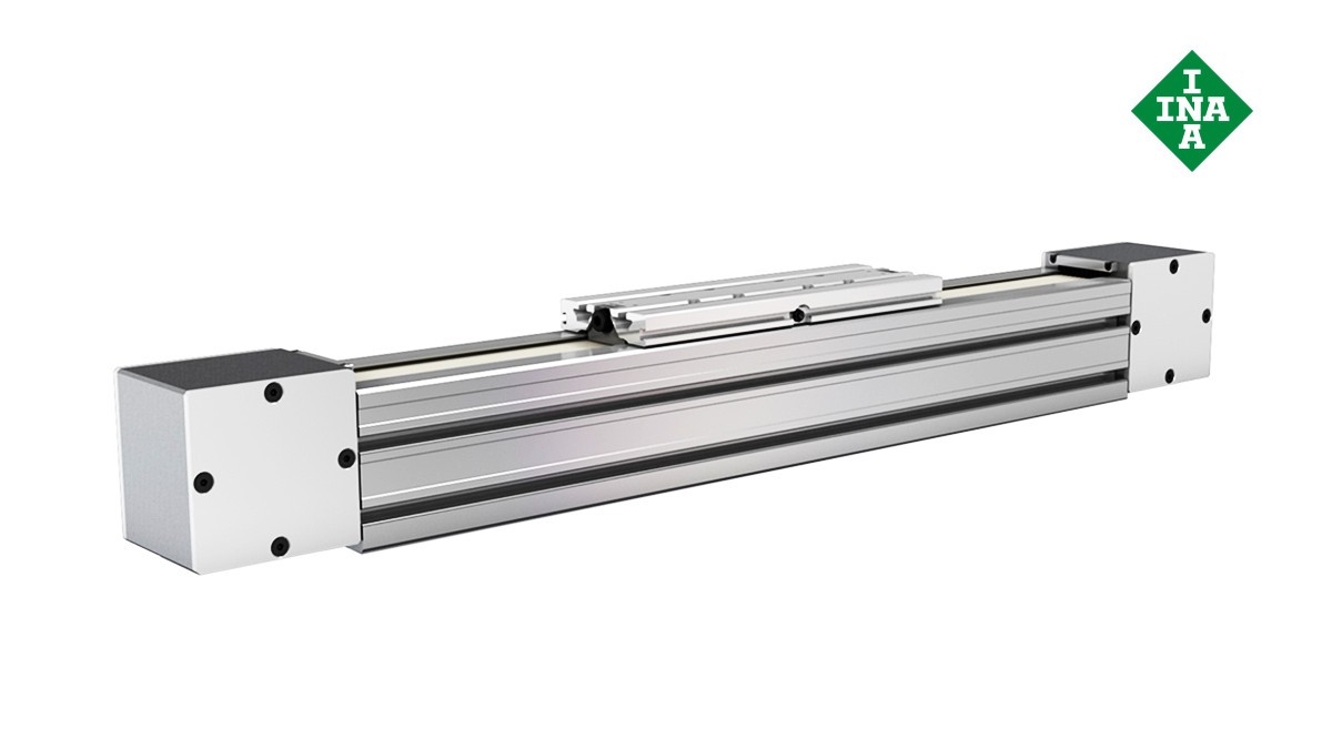 Ghidaje liniare Schaeffler: Module liniare