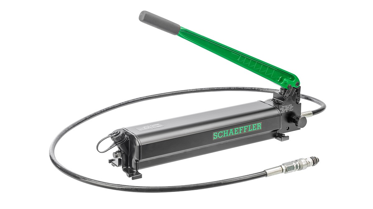 Produse de întreținere Schaeffler: Generatoare de presiune