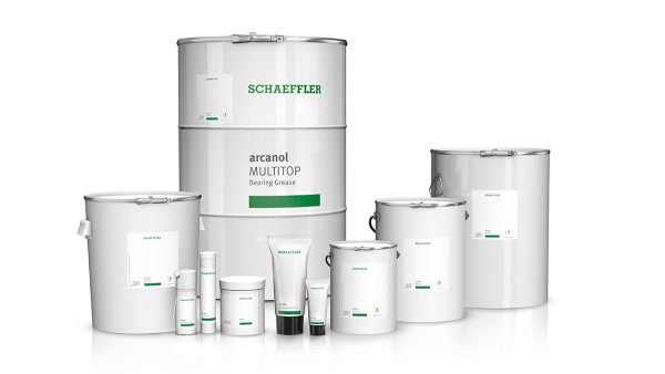 Produse de întreținere Schaeffler: Lubrifianţi