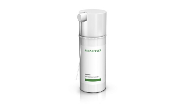 Produse de întreținere Schaeffler: Lubrifianți Ulei de protecție împotriva coroziunii