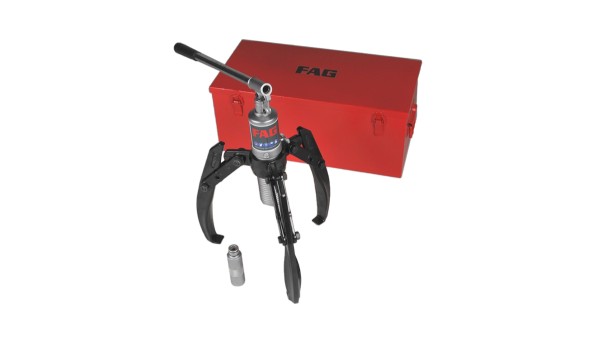Produse de întreținere Schaeffler: Unelte mecanice, extractoare hidraulice