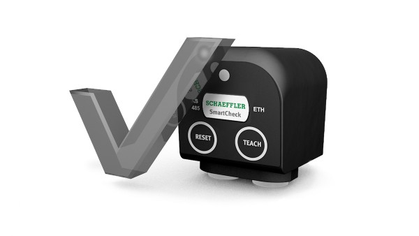 SmartCheck de la Schaeffler