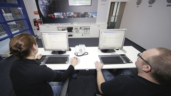 Monitorizarea condiției, oferită de Schaeffler: Monitorizare continuă
