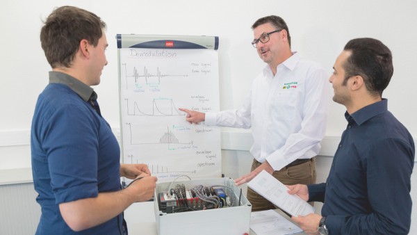 Monitorizarea condiției, oferită de Schaeffler: Depanare
