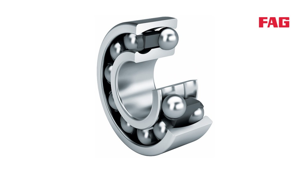 Rulmenţi şi lagăre de alunecare Schaeffler: Rulmenți oscilanți cu bile