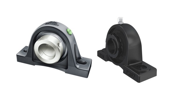 Produse Schaeffler X-life: Rulmenți radiali cu bile de tip insert și unități de carcasă INA