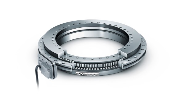 Rulmenţi şi lagăre de alunecare Schaeffler: Rulmenți axial-radiali cu sistem de măsurare integrat