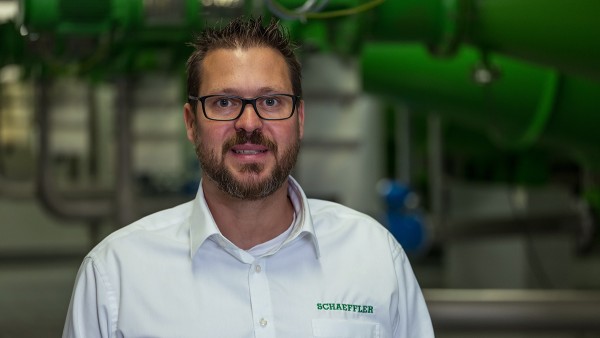 Thomas Schmitz, Manager Serviciu Monitorizare Situație la Schaeffler